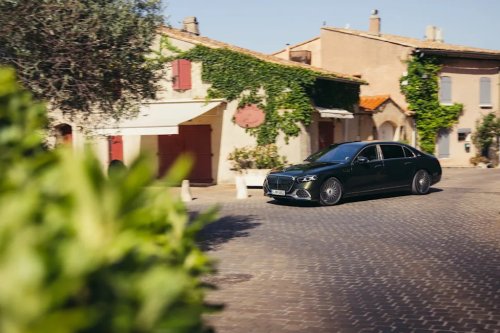 Tested: 2027 Mercedes-Maybach S580 Combines Ultra-Luxury with Surprising Value