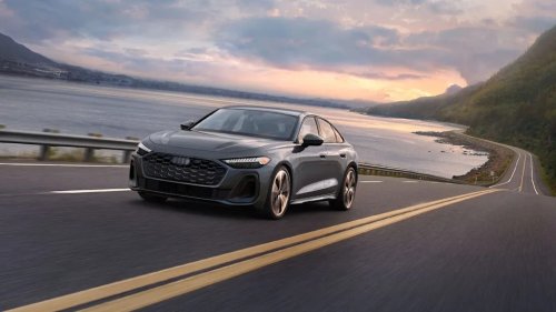 2027 Audi A5