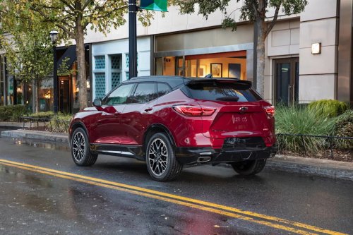 2026 Chevy Blazer Buyers Have One Week Before Factory Orders Close