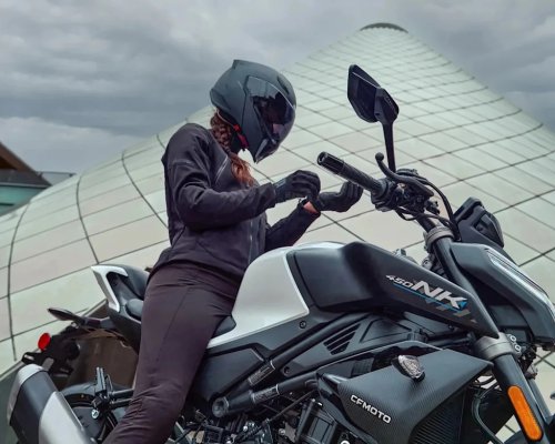 This Sweet, Super-Affordable New Street Bike Is Like Entry-Level Catnip