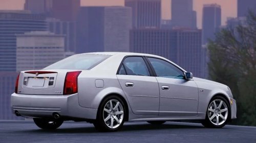 The First-Generation Cadillac CTS-V: What Made It Special?
