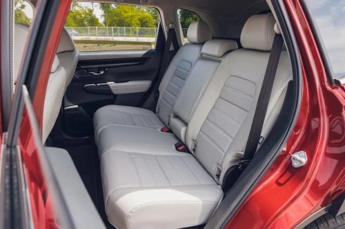Honda, Honda CR-V, Take a Closer Look at the 2026 Honda CR-V EX-L (Photo Gallery)