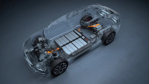 Lotus Eletre X has a clever solution to EV range anxiety – and now it’s coming to Europe