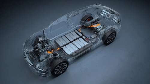 Lotus, Lotus Eletre X has a clever solution to EV range anxiety – and now it’s coming to Europe