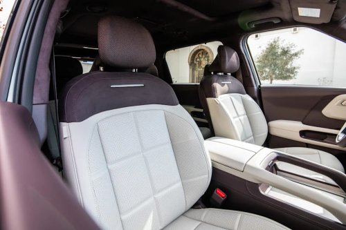 I'm Rarely Surprised by Redesigns of Already Great Vehicles. The 2027 Kia Telluride Blew Me Away