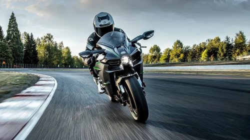 Kawasaki's Fastest Motorcycles, Ranked By Top Speed
