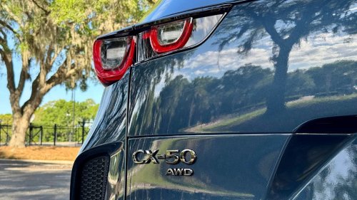 Mazda, Mazda CX-50, Is the 2026 Mazda CX-50 2.5 Turbo Meridian Edition Worth $41,000?