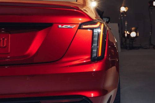 Cadillac, Cadillac's Most Powerful High-Performance Sedan Will Reportedly Return for a Second Generation