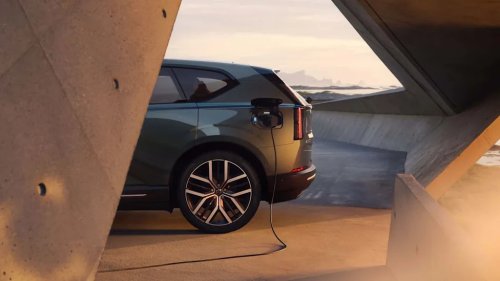 Geely Is Testing A Solid-State Battery With Over 621 Miles Of Range. It Could End Up In A Volvo