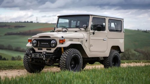 5 Off-Road SUVs That Started As Military Vehicles But Became Civilian Favorites