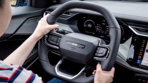 Jeep, Jeep Cherokee, Kia, Kia Sportage, SUV, I drove the Jeep Cherokee and Kia Sportage Hybrid for a week — here’s the $40K compact SUV I recommend