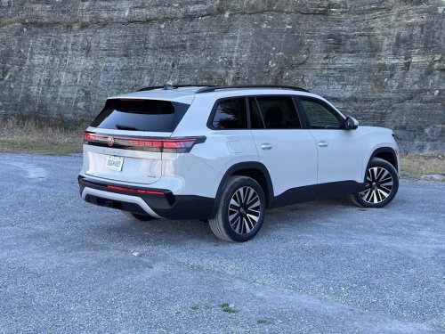 Volkswagen, Volkswagen Atlas, 2027 Volkswagen Atlas First Drive Review: Small Changes, Big Effects