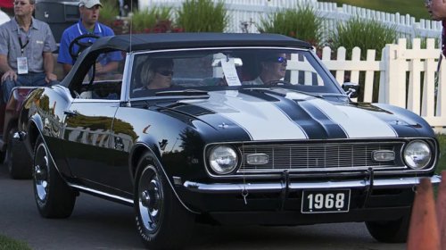 10 Super Rare Pony Cars And What They're Worth Today