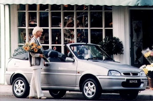 Interesting convertibles that didn't go to plan