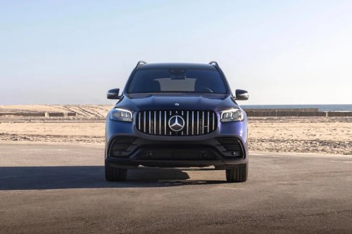 2026 Mercedes-AMG GLS-Class