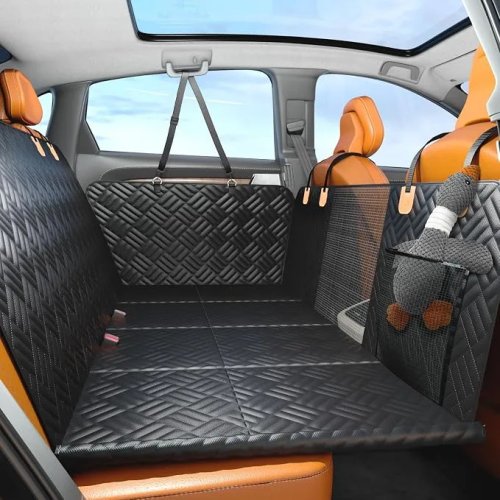 10 Car Essentials Every Dog Owner Needs