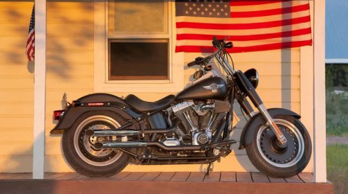 Which Is The Hardest Harley-Davidson To Ride? Here's What Riders Say
