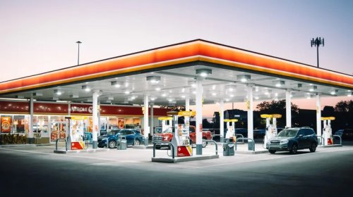 Why Is Gas Called Petrol In England?