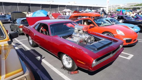 The Wildest Builds from the Hot Wheels Legends Tour SoCal Stop