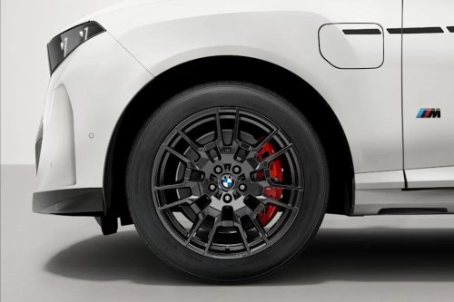BMW Wants Your New X5 to Look Faster With These M Performance Parts