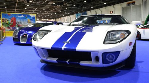 Ford, What Ever Happened To The Ford GTX1 Roadster, And What's One Worth Today?