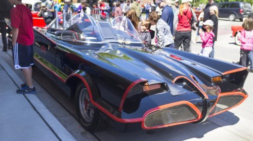 15 Famous Movie & TV Vehicles You Can Buy (But Probably Can't Afford)