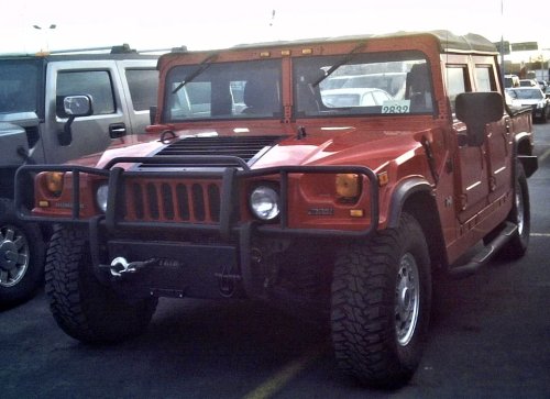 The Batmobiles Nobody Talks About: A Monster Truck, a Hummer and Other Forgotten Classics