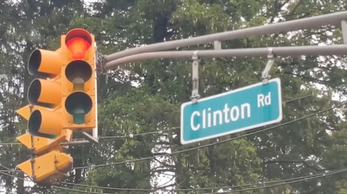 The Most Infuriating Traffic Light In U.S. History Used To Make New Jersey Driver Bonkers