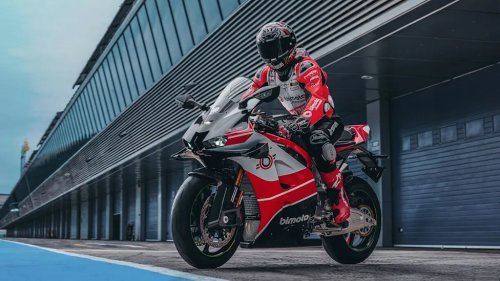 Bimota Is Returning To The US