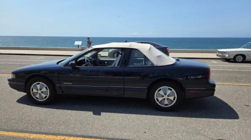 At $7,591, Is This 1991 Olds Cutlass Supreme A Supremely Good Bargain?