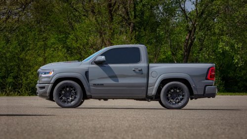 Ram Trucks, RAM, The Ram Rumble Bee Could Shed 300 Pounds If  People Actually Bought Single-Cab Trucks