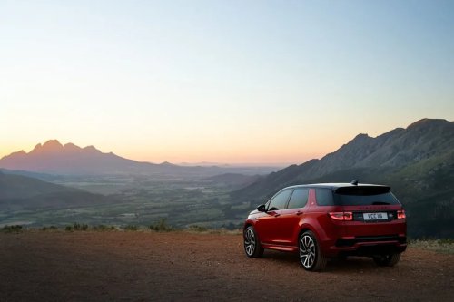 Range Rover, Range Rover Sport, Rover, The Range Rover Discovery Sport Is Dead