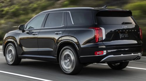 Hyundai, Hyundai Palisade, Here's How Much A 2021 Hyundai Palisade Has Depreciated In Five Years