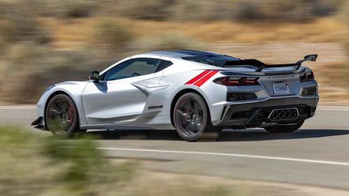 0–60 and 1/4 Mile Tested! 2027 Chevrolet Corvette Grand Sport and Grand Sport X Turn Up the Power