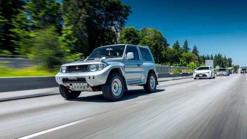 Mitsubishi, Mitsubishi Pajero, The Upcoming Mitsubishi Pajero/Montero Will Be Bigger Than Ever