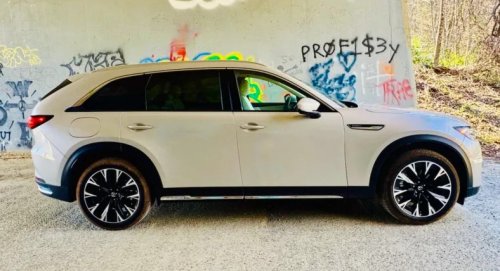 Mazda, Mazda CX-90, PHEV, The 2026 Mazda CX-90 PHEV Masters the Art of Saving Fuel Without Compromising Performance