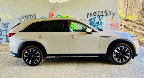 Mazda, Mazda CX-90, PHEV, The 2026 Mazda CX-90 PHEV Masters the Art of Saving Fuel Without Compromising Performance