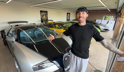 Bugatti, Bugatti Veyron, Bugatti Refuses To Sell Parts to YouTuber Who Fixed a $1.2 Million Veyron for $54