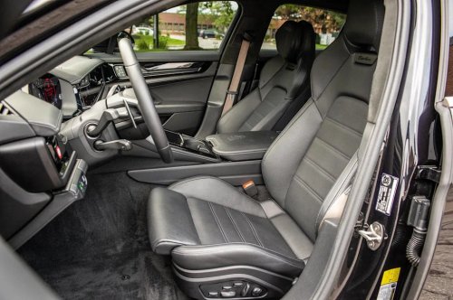 2025 Porsche Panamera Turbo E-Hybrid for Sale With 8,000 Miles