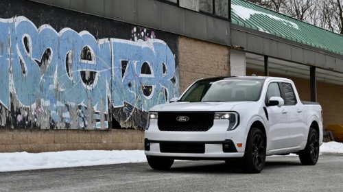 Is The Ford Maverick Body-On Frame And Is It Made Of Aluminum?