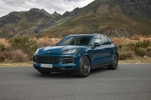 2025 Porsche Cayenne