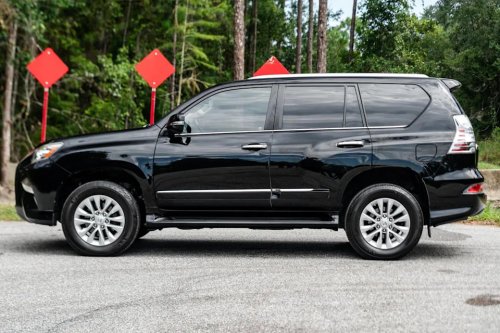 2017 Lexus GX 460 For Sale With 165,800 Miles