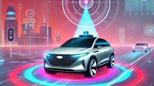 BYD, BYD Is The First Carmaker To Offer Full Coverage For Autonomous Driving Accident Payouts