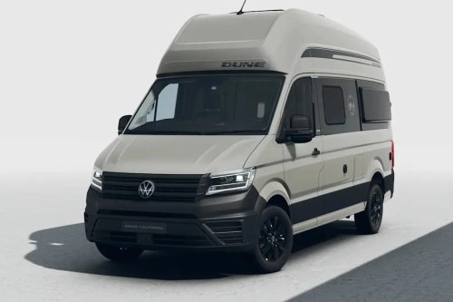 Volkswagen’s Fanciest Camper Van Renews a Refined Special Edition