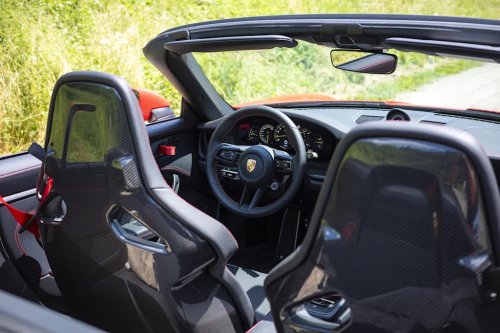 Porsche, Porsche 911, Porsche 911 GT3, 2027 Porsche 911 GT3 S/C First-Drive Review: The Ultimate 911, Actually