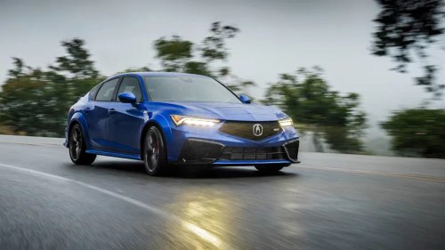Acura, Acura Resale Values Make German Luxury Cars Look Risky