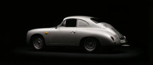 Porsche, Before the Internet. Before Compromise. This 1960 Porsche 356B Sunroof Coupe Abarth Tribute Is the Real Thing. Now on Bring a Trailer.