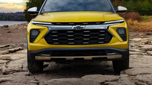 2026 Chevy Blazer Vs. 2026 Chevy Trailblazer: 5 Key Differences