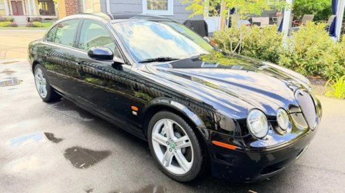 Jaguar, Jaguar S-Type, At $7,990, Would You Leap At The Chance To Buy This 2005 Jaguar S-Type R?