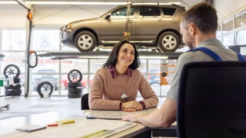 Independent Repair Shops Might Be In Trouble